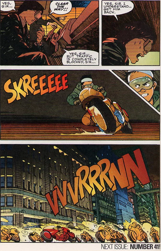Read Akira EN Manga Online