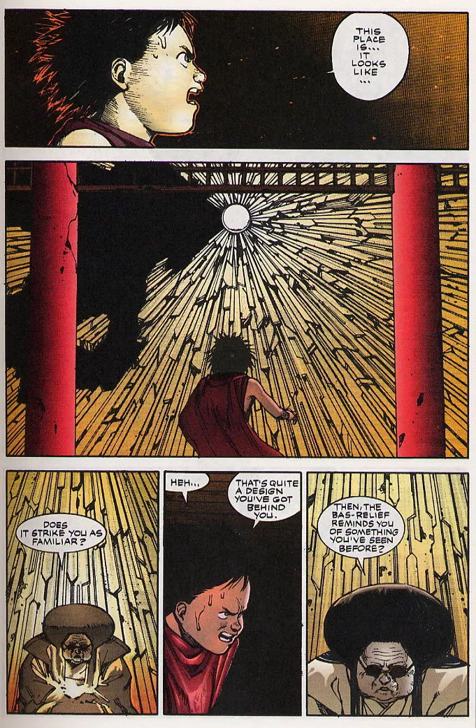Read Akira EN Manga Online