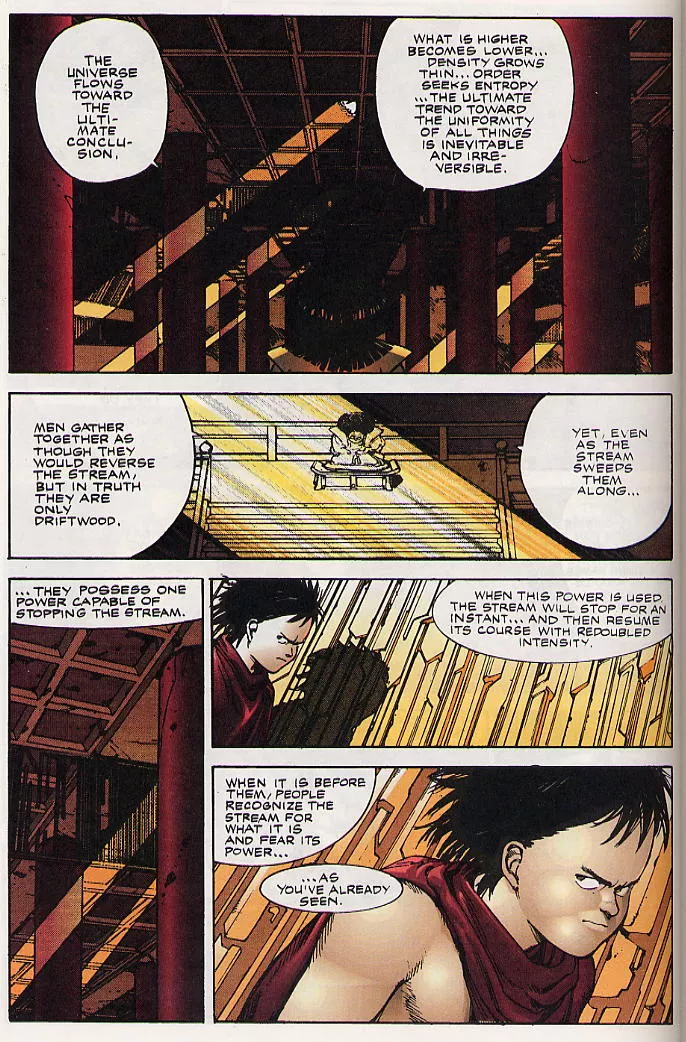 Read Akira EN Manga Online