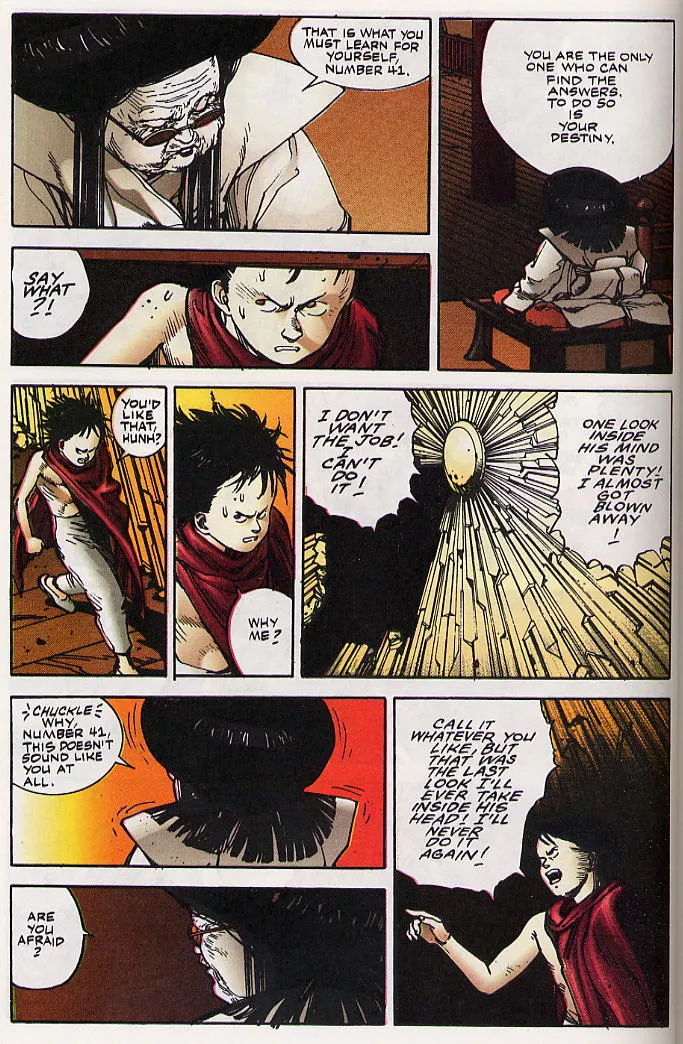 Read Akira EN Manga Online