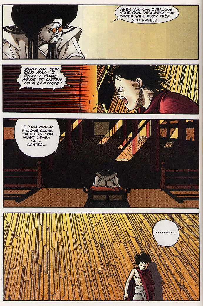 Read Akira EN Manga Online