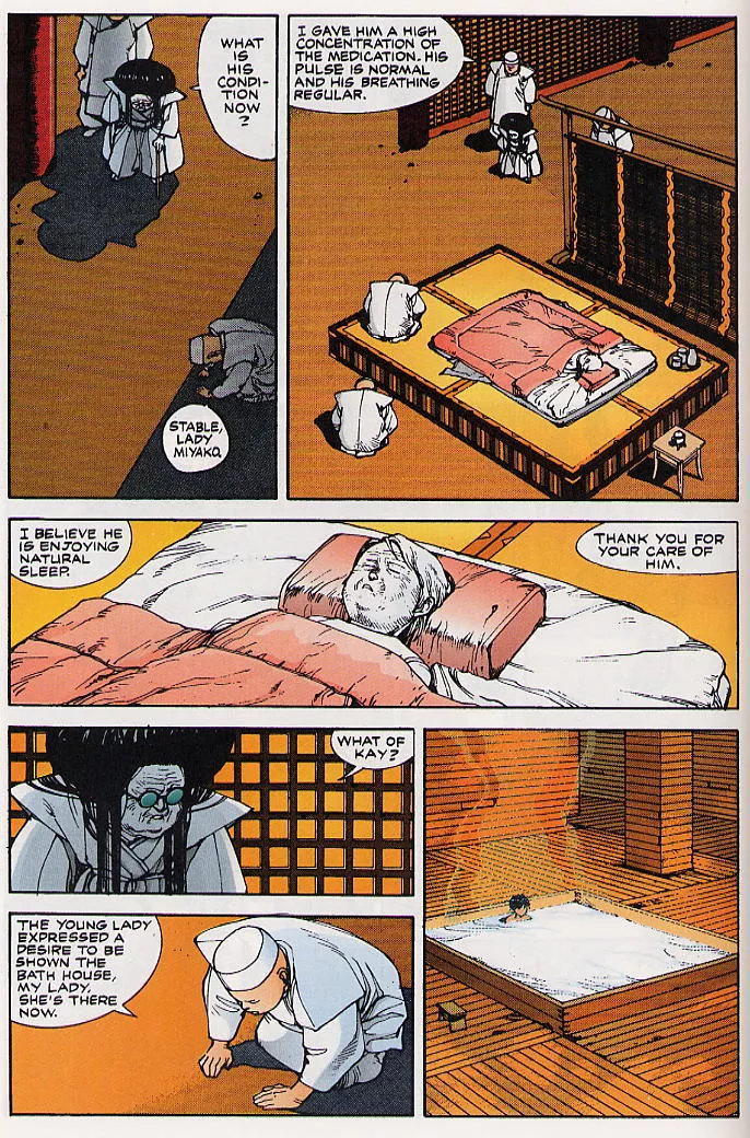 Read Akira EN Manga Online