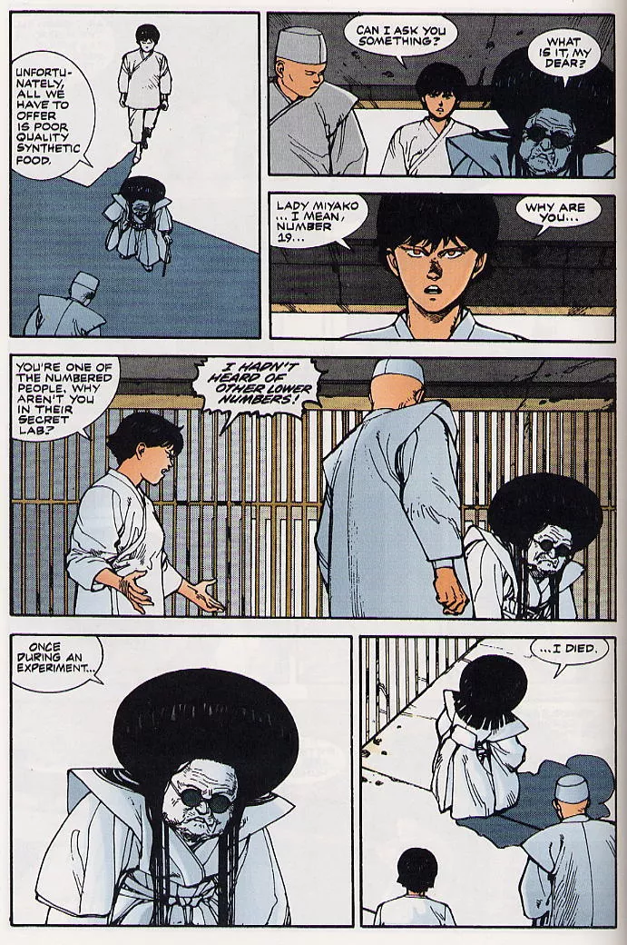 Read Akira EN Manga Online