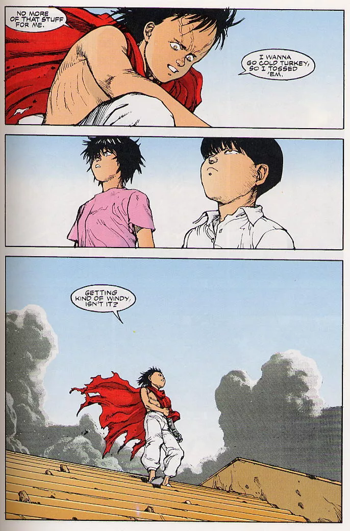 Read Akira EN Manga Online