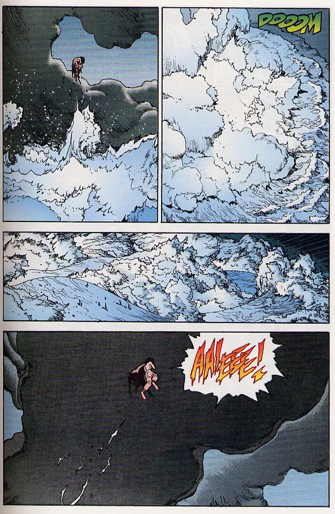 Read Akira EN Manga Online