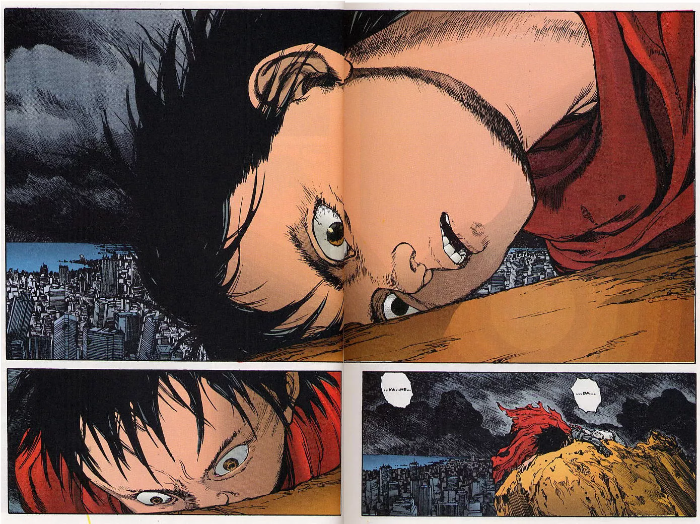 Read Akira EN Manga Online