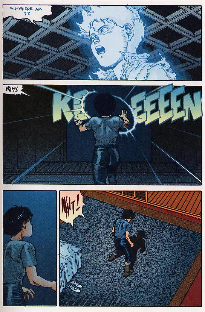 Read Akira EN Manga Online