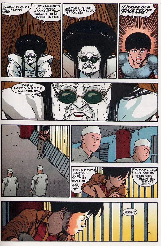 Read Akira EN Manga Online