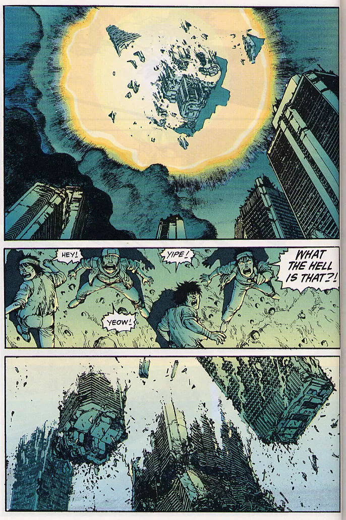 Read Akira EN Manga Online