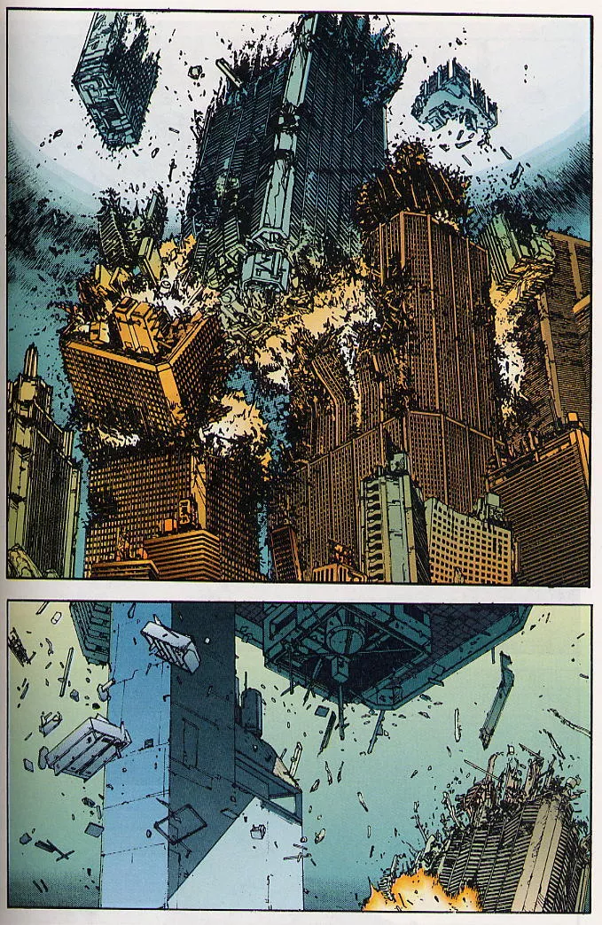 Read Akira EN Manga Online