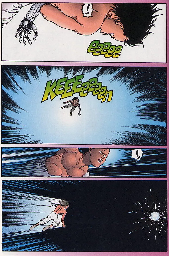 Read Akira EN Manga Online