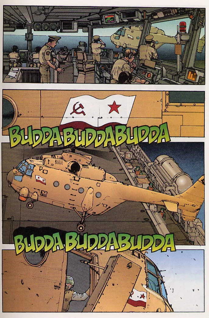 Read Akira EN Manga Online