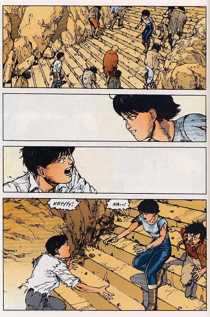 Read Akira EN Manga Online