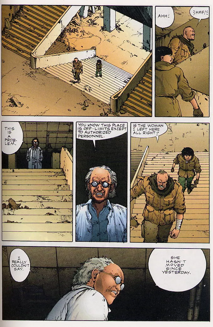 Read Akira EN Manga Online