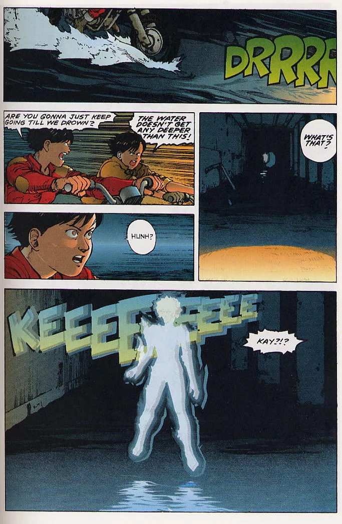 Read Akira EN Manga Online