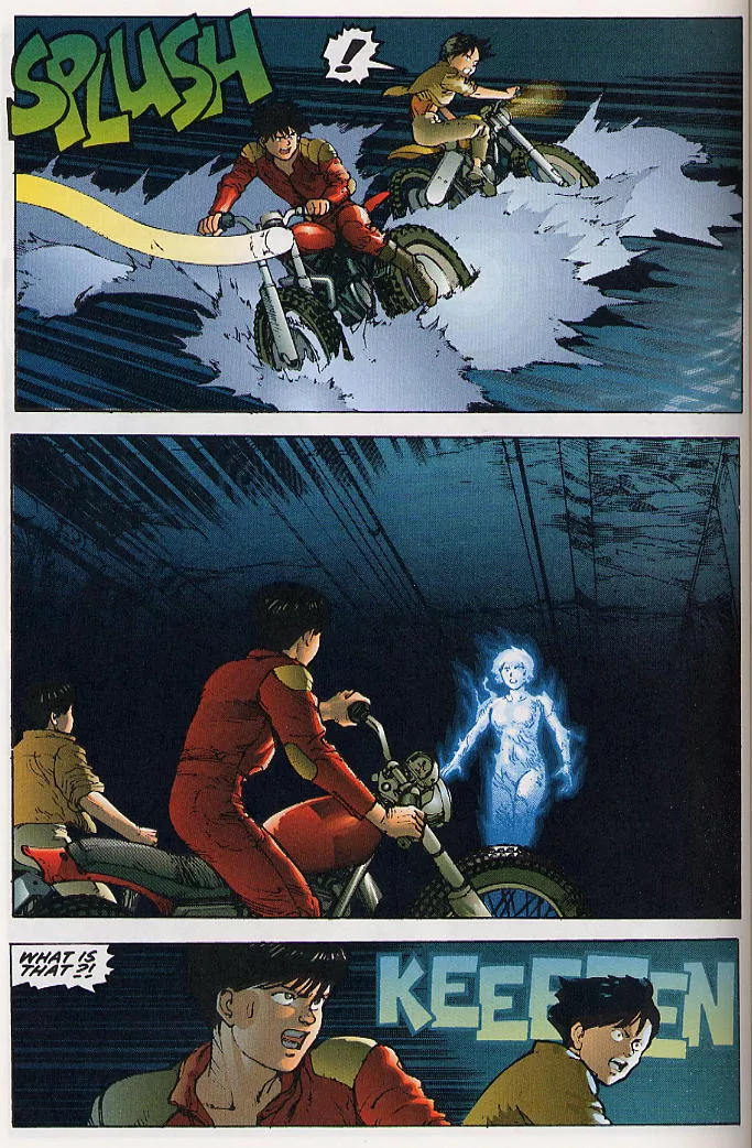 Read Akira EN Manga Online