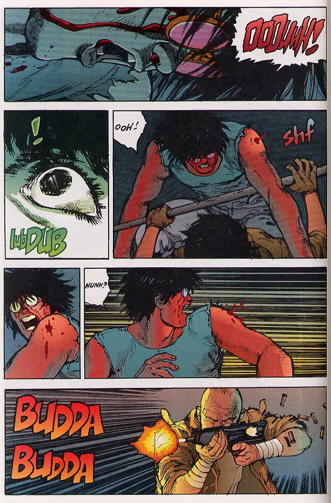 Read Akira EN Manga Online