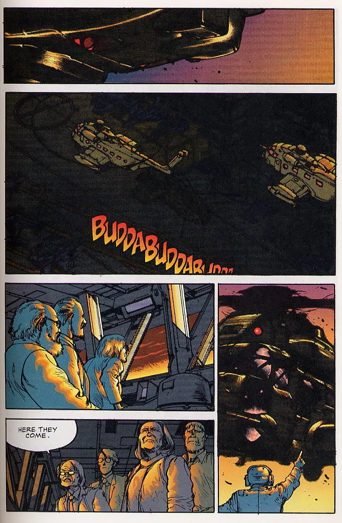 Read Akira EN Manga Online