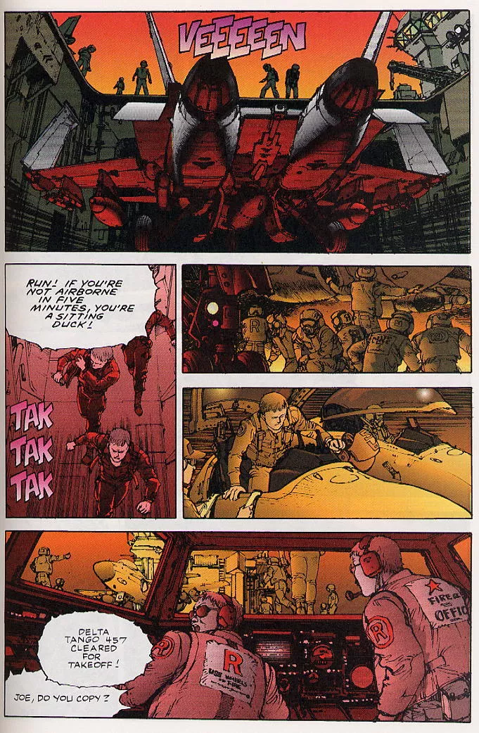 Read Akira EN Manga Online