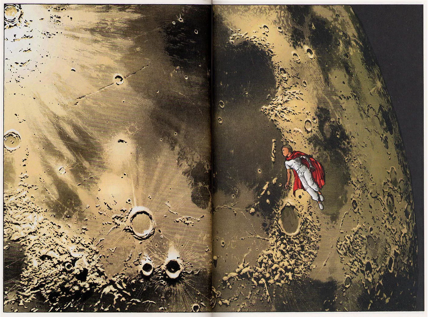 Read Akira EN Manga Online