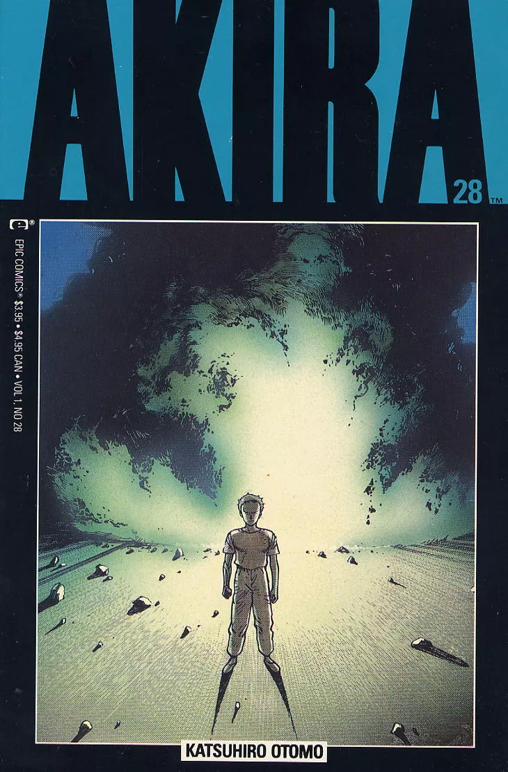Read Akira EN Manga Online