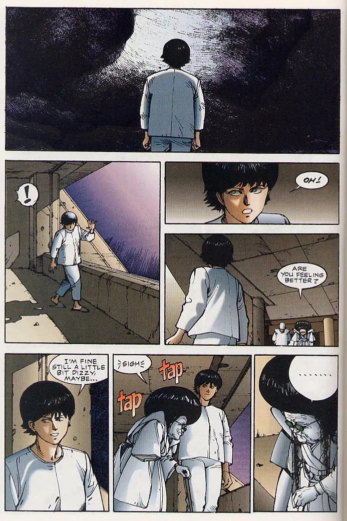 Read Akira EN Manga Online