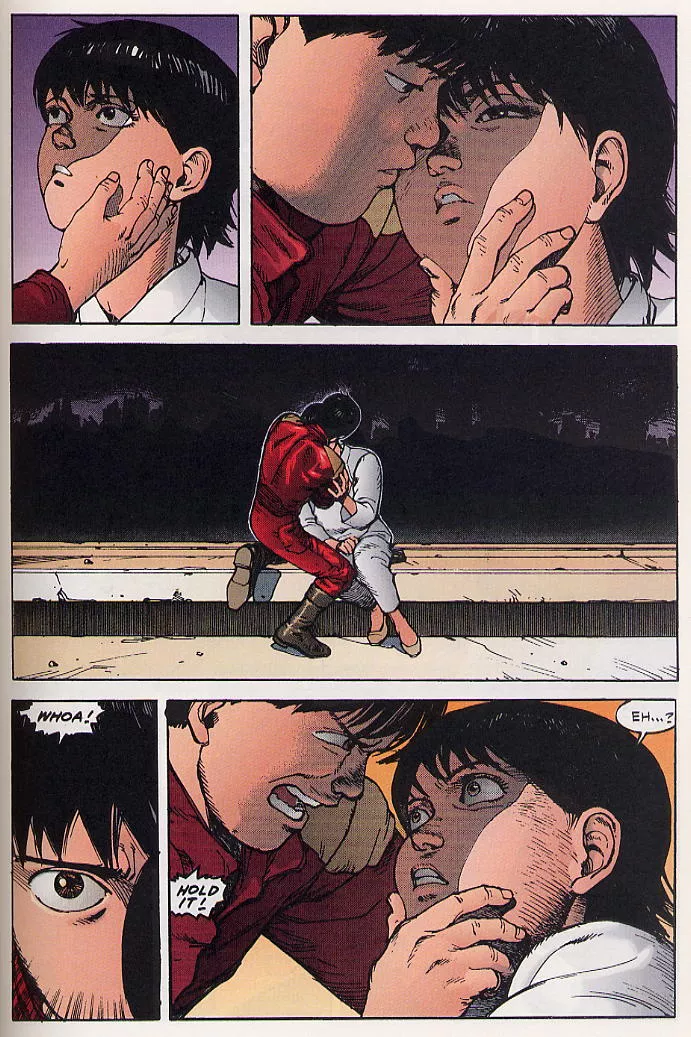 Read Akira EN Manga Online
