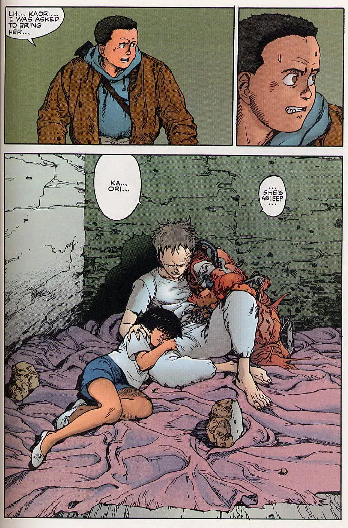 Read Akira EN Manga Online