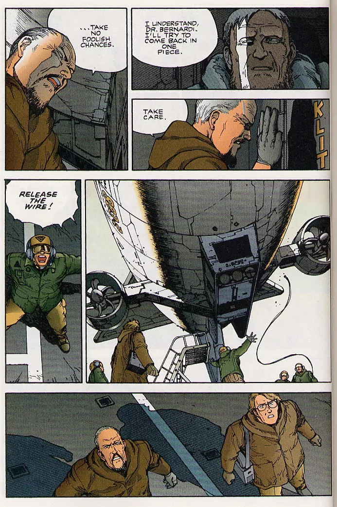 Read Akira EN Manga Online