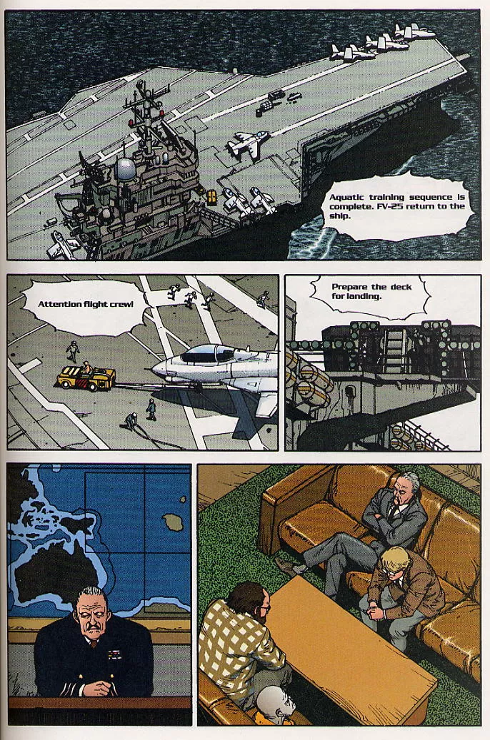 Read Akira EN Manga Online