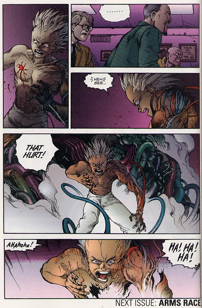 Read Akira EN Manga Online