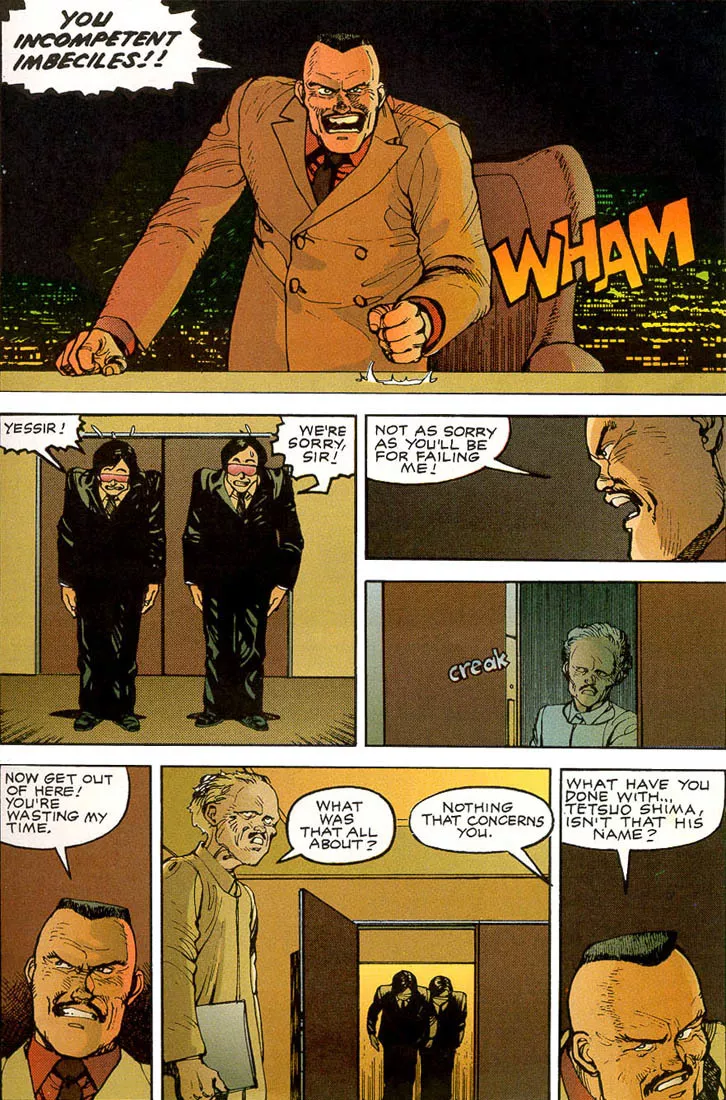 Read Akira EN Manga Online