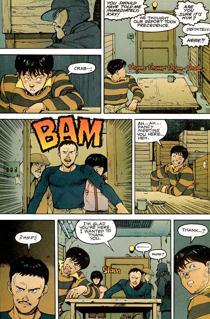 Read Akira EN Manga Online