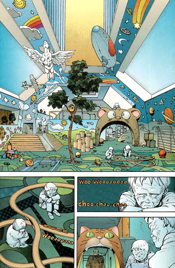 Read Akira EN Manga Online