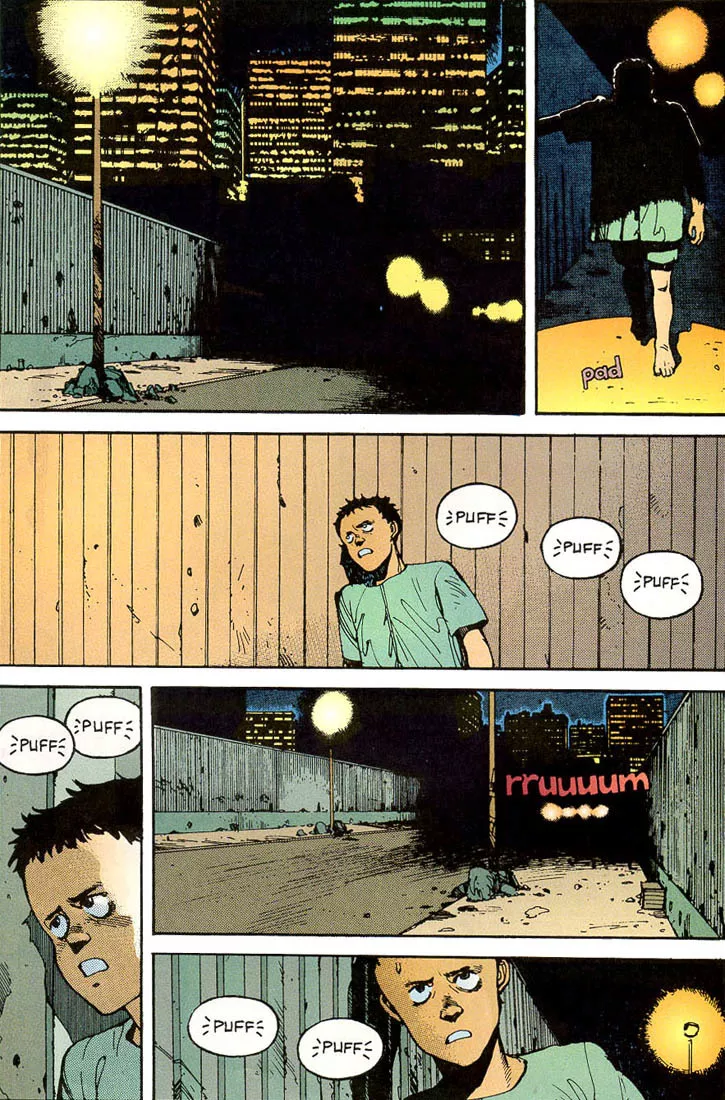 Read Akira EN Manga Online
