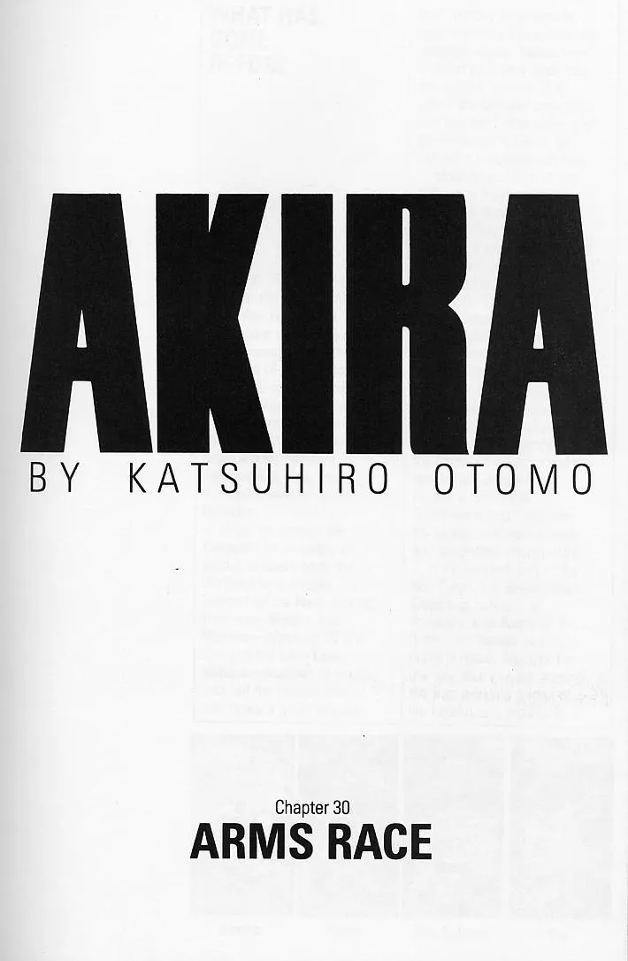 Read Akira EN Manga Online