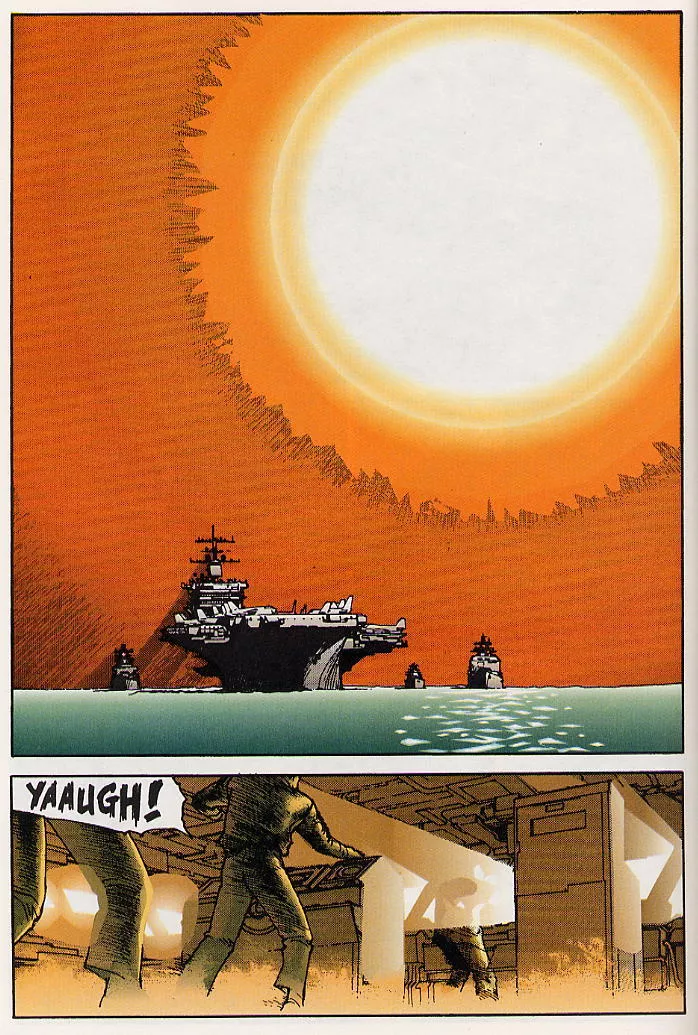 Read Akira EN Manga Online