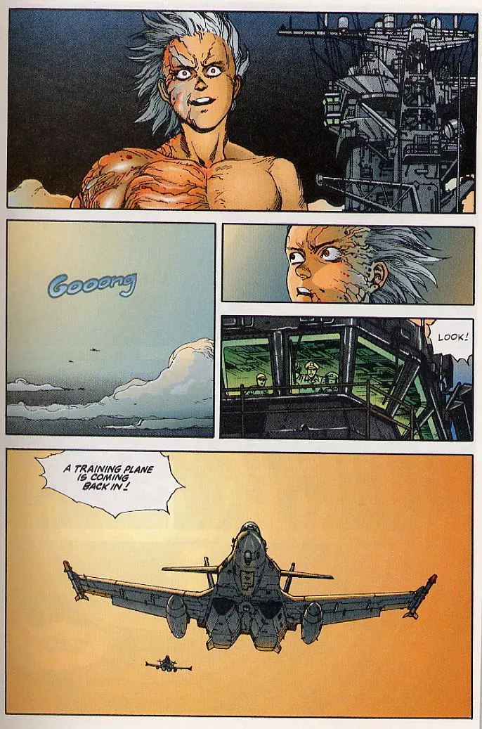 Read Akira EN Manga Online