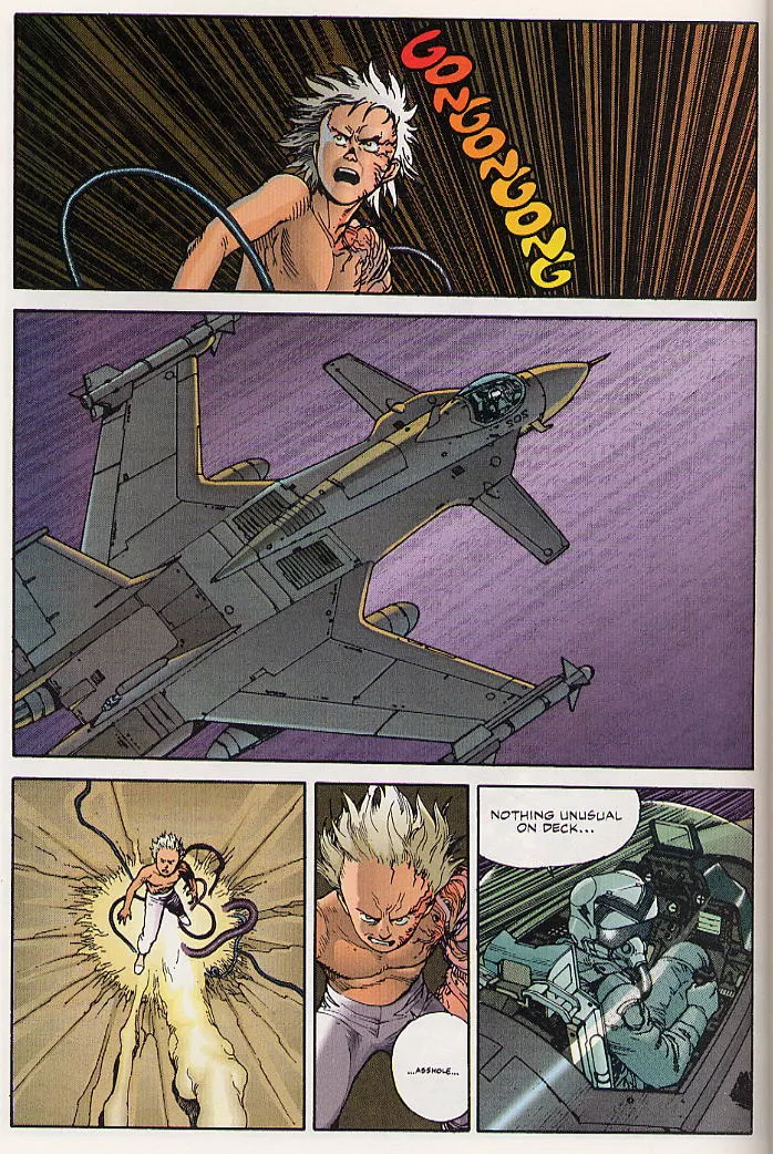 Read Akira EN Manga Online