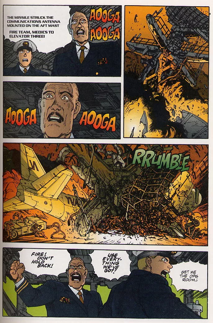 Read Akira EN Manga Online