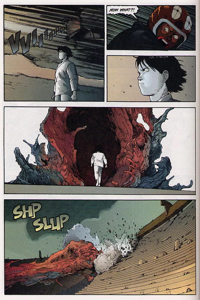 Read Akira EN Manga Online