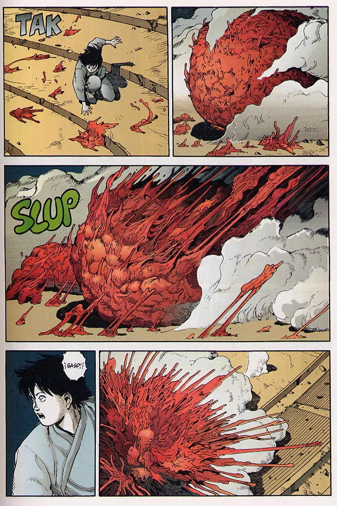 Read Akira EN Manga Online