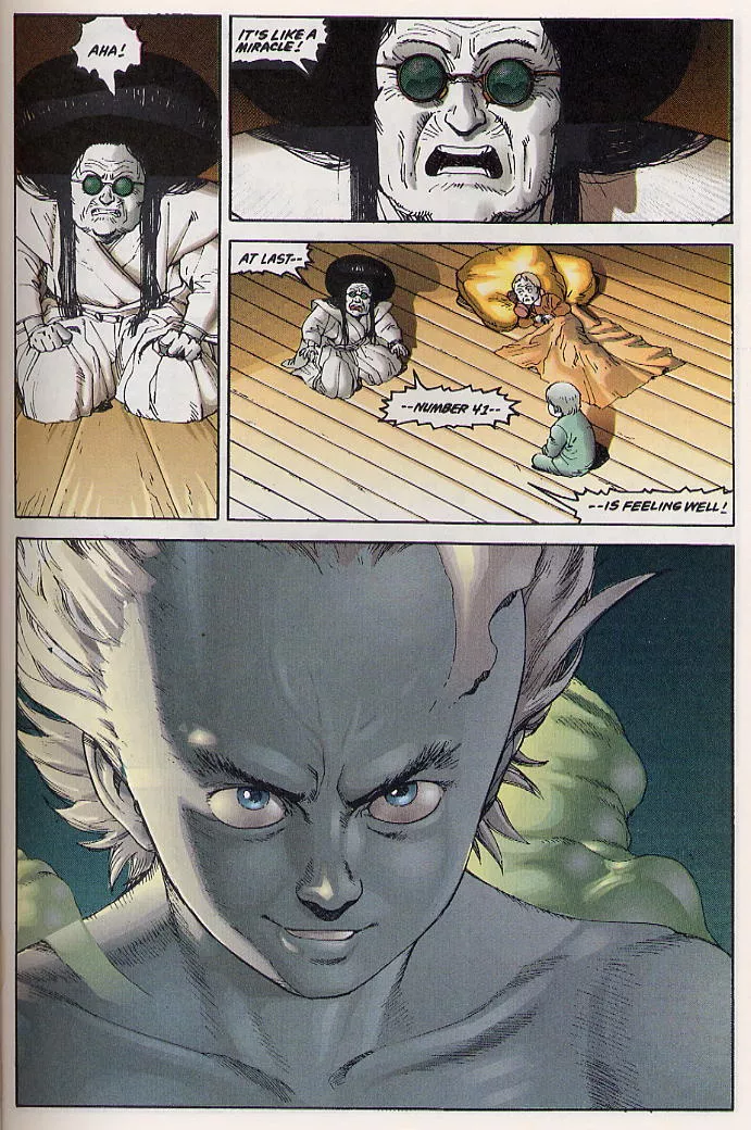 Read Akira EN Manga Online