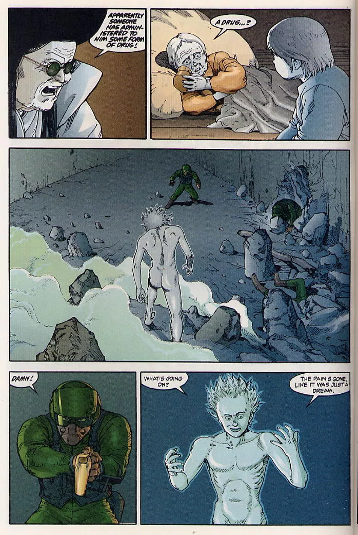 Read Akira EN Manga Online