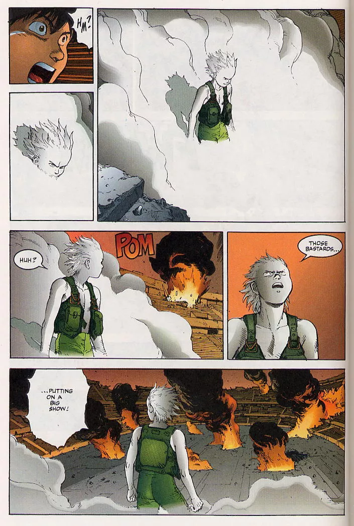 Read Akira EN Manga Online