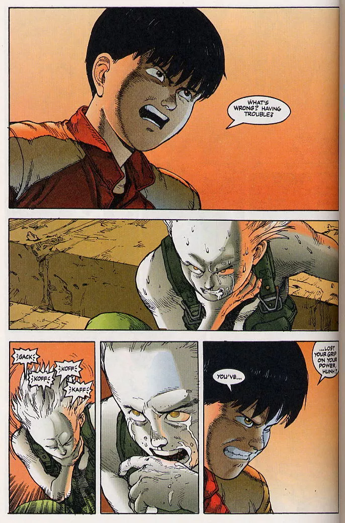 Read Akira EN Manga Online