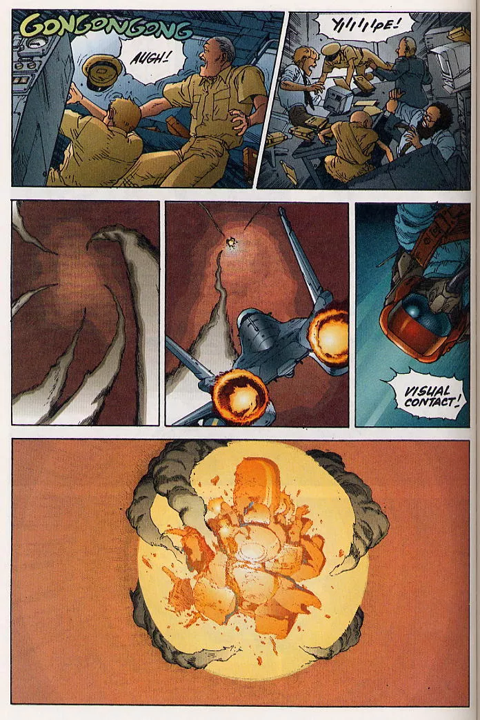 Read Akira EN Manga Online