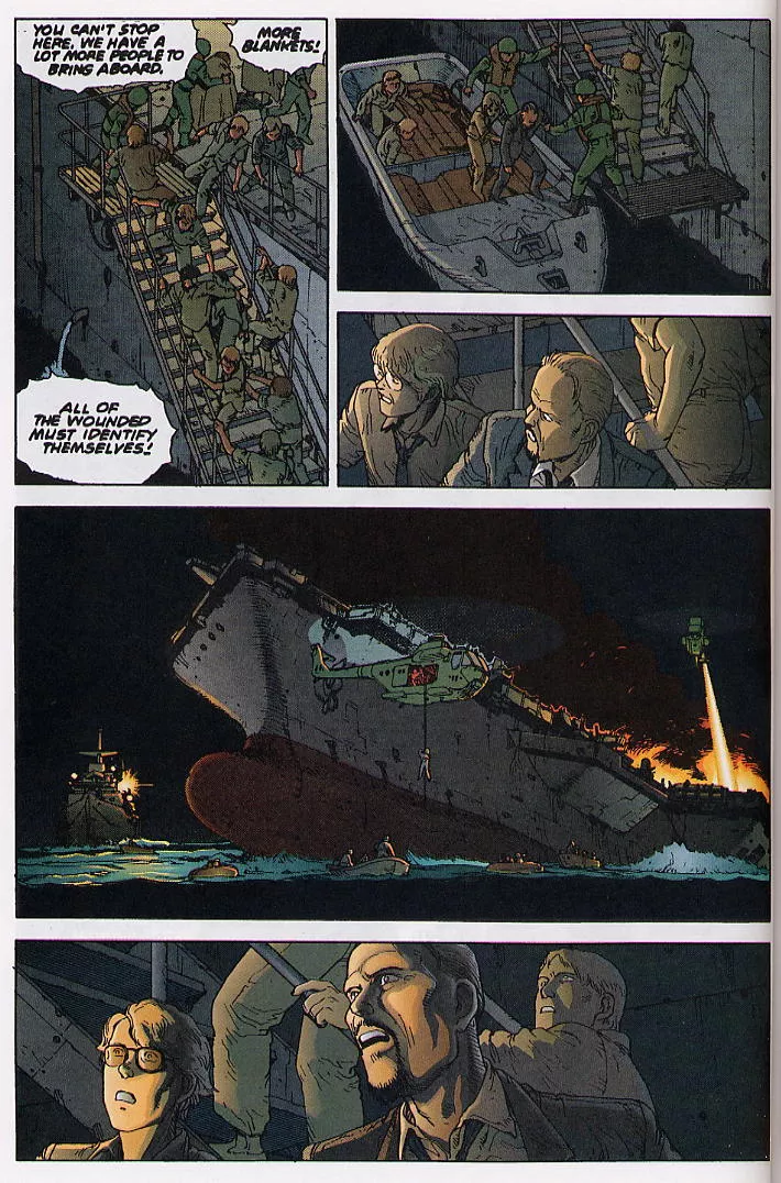 Read Akira EN Manga Online