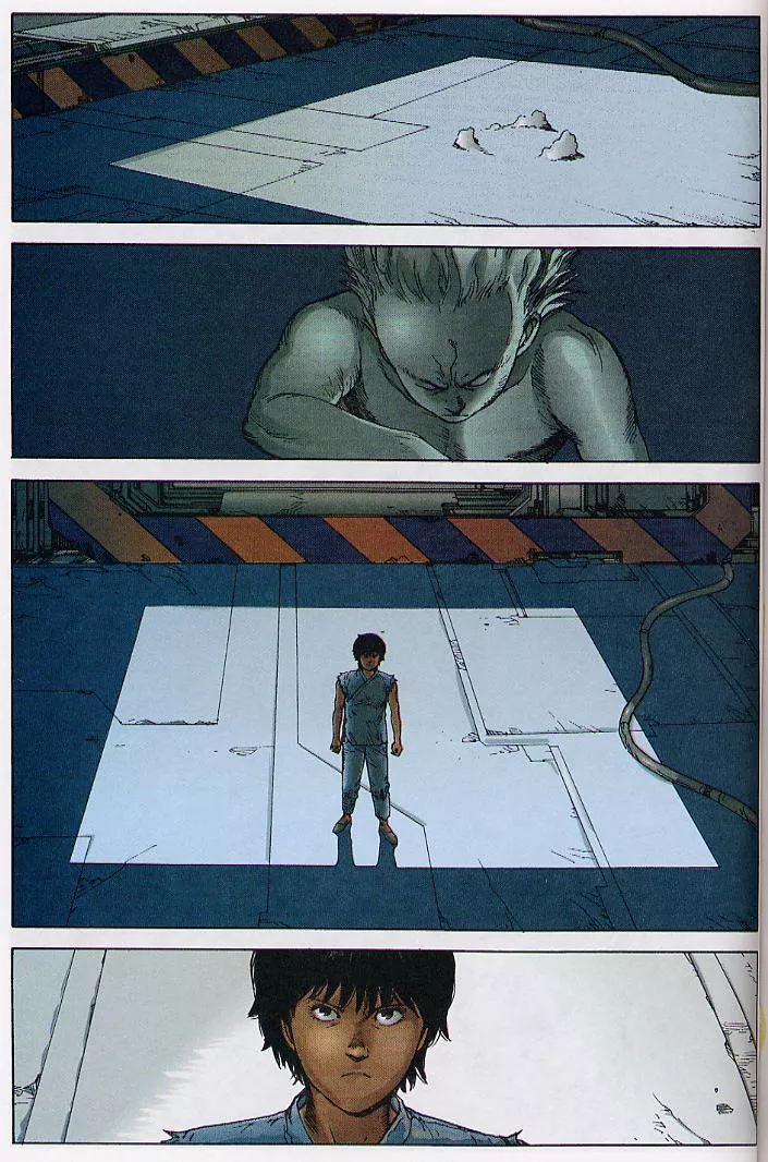 Read Akira EN Manga Online