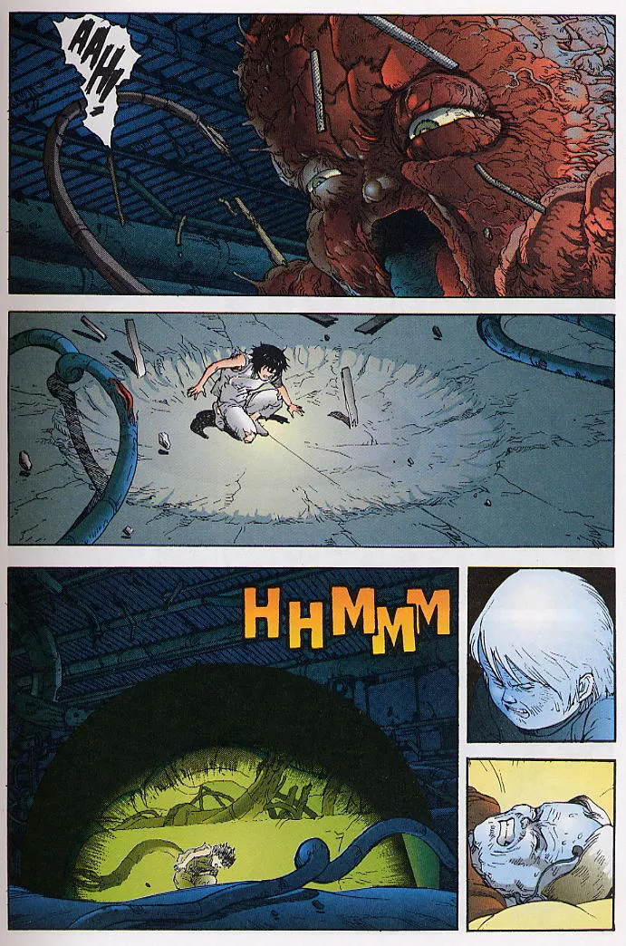 Read Akira EN Manga Online